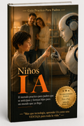 Ebook Niños IA + Bonus Practicos - Padres que se ocupan del futuro de sus hijos